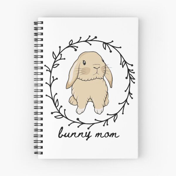 Item preview, Bunny Mom Holland Lop Yellow Bunny Cute Pet designed and sold by ChillCozyCorner.