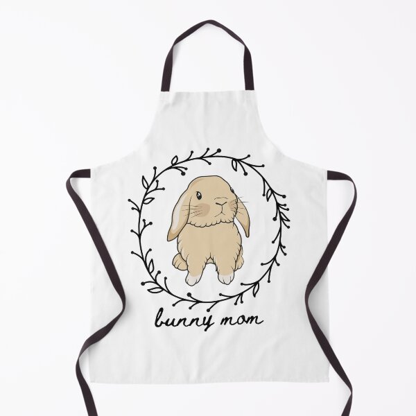 Item preview, Bunny Mom Holland Lop Yellow Bunny Cute Pet designed and sold by ChillCozyCorner.