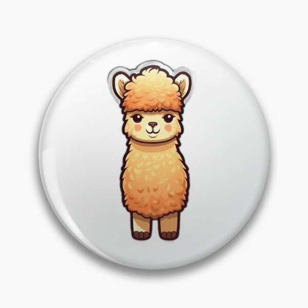 Item preview, Adorable Alpaca designed and sold by marezino.