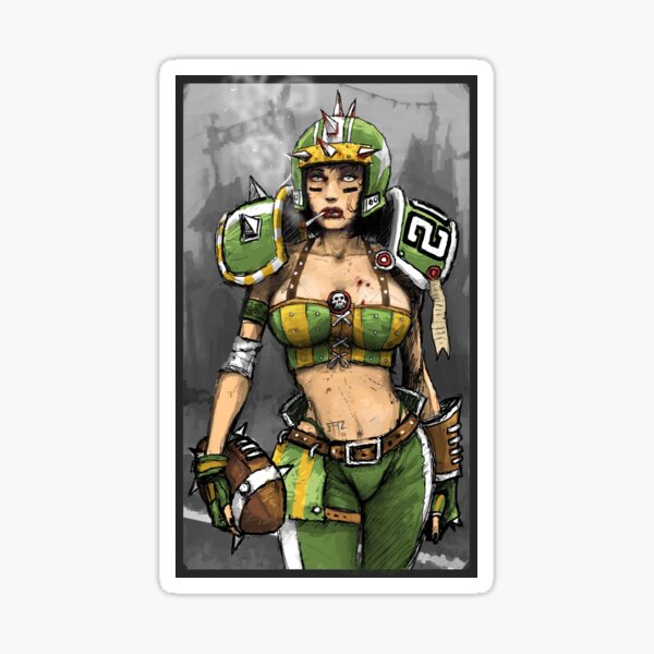 Item preview, Amazon BloodBowl Games Worshop designed and sold by The-Diamond-Art.