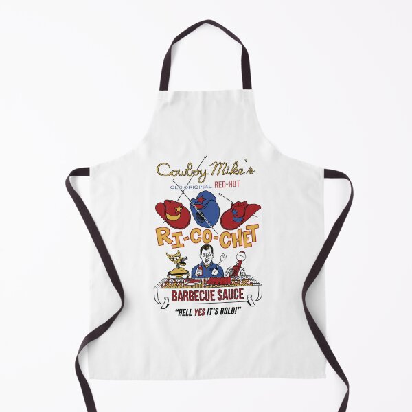 Item preview, COWBOY MIKE_S BBQ SAUCE   designed and sold by ressBoutique.