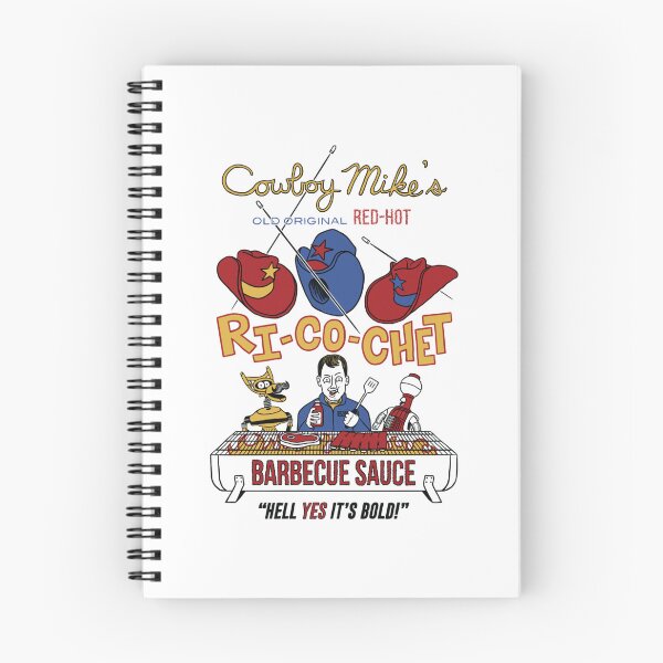 Item preview, COWBOY MIKE_S BBQ SAUCE   designed and sold by ressBoutique.