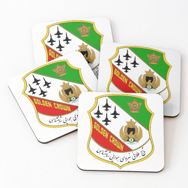 Item preview, Iranian Imperial AIRFORCE designed and sold by AEROsticker.
