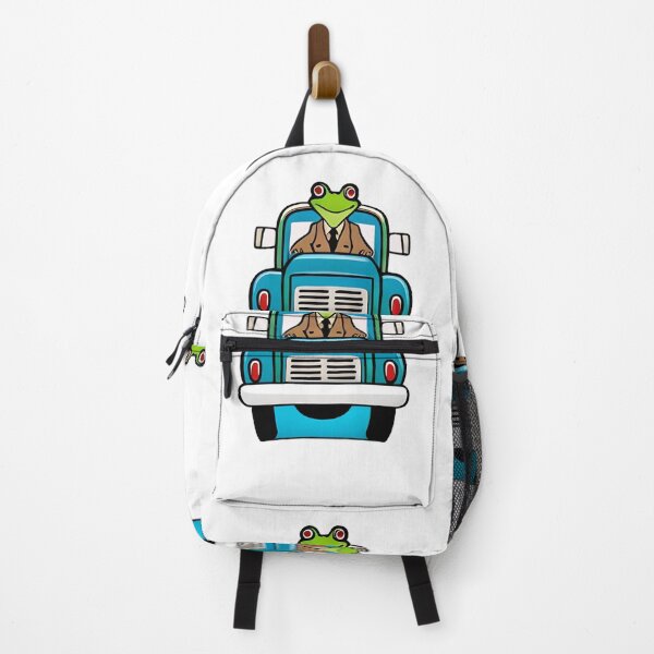 Item preview, Funny frog Driving a Car designed and sold by altohero.