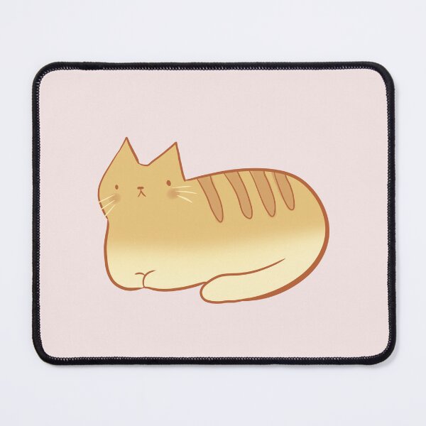 Item preview, cat loaf illustration  designed and sold by Mayarart.