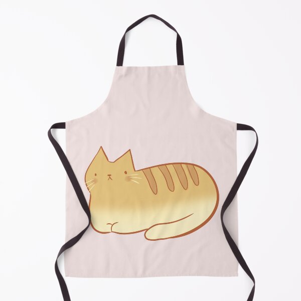 Item preview, cat loaf illustration  designed and sold by Mayarart.