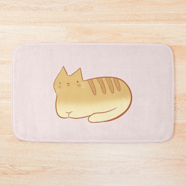 Item preview, cat loaf illustration  designed and sold by Mayarart.