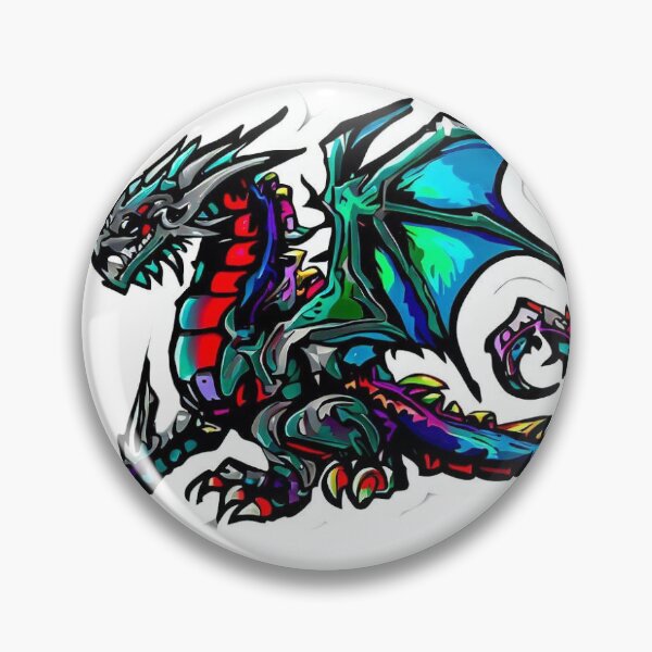 Item preview, Mechanical Dragon designed and sold by exlvming.