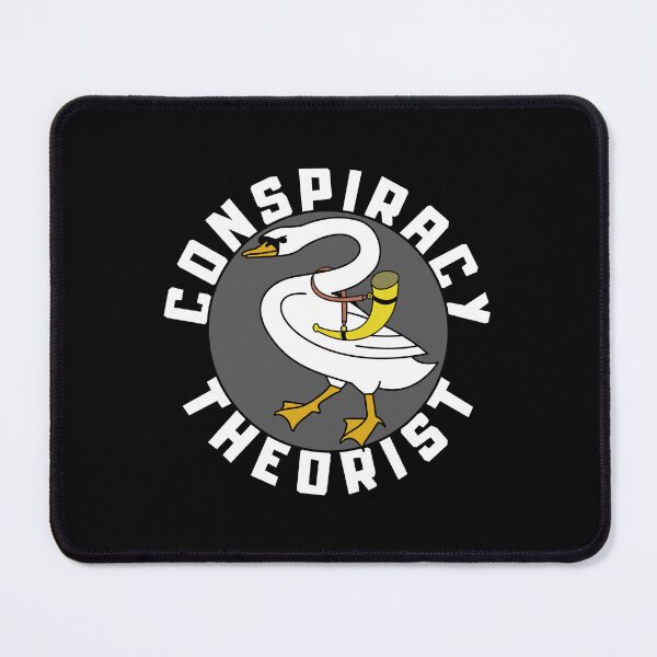 Item preview, Conspiracy Theorist designed and sold by ViewerEqualsPhoton.