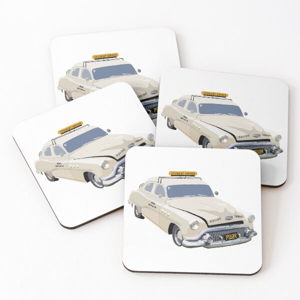 Item preview, 1950's student driver car designed and sold by Alisha wood.