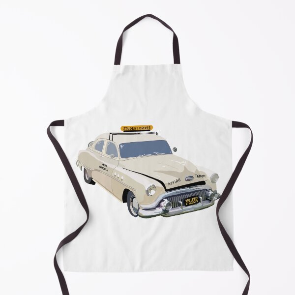 Item preview, 1950's student driver car designed and sold by Alisha wood.