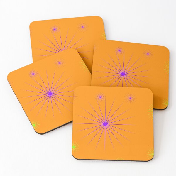 Item preview, Purple Fireworks designed and sold by GEOMETRIC ART .