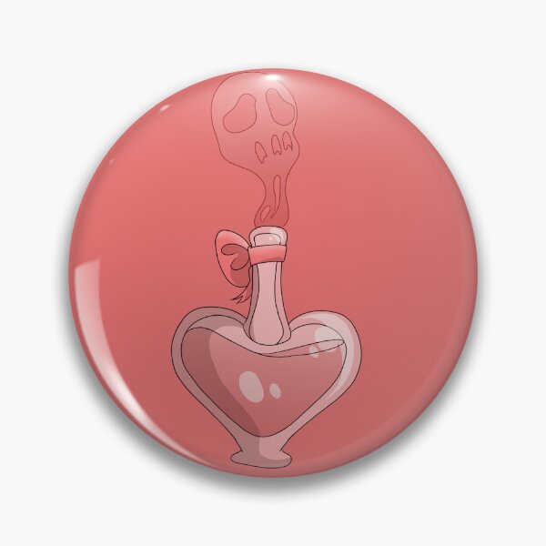 Item preview, Love Potion Number Eight designed and sold by SaltyCaramela.