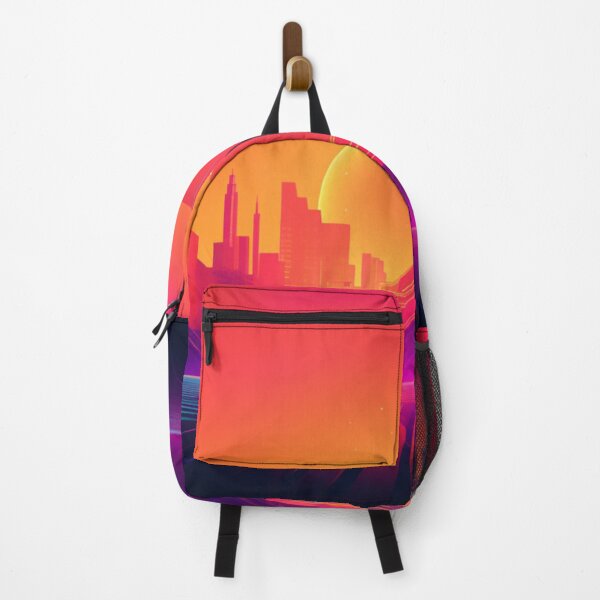 Item preview, Under the Synthwave Sun designed and sold by UlDesigns.