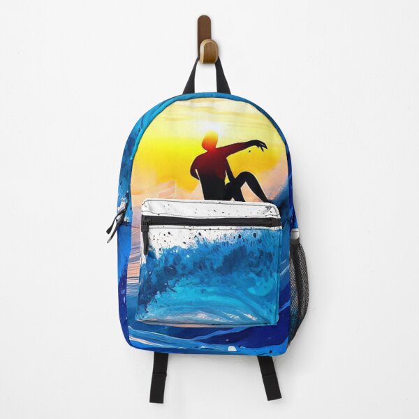 Item preview, Street Art Surfer designed and sold by NEUMANN ArtWear Boutique.