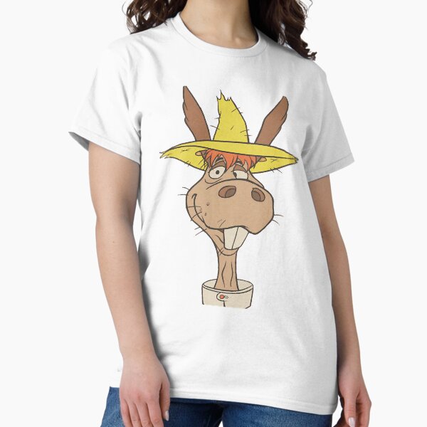 Item preview, Hee Haw Donkey Vintage Screenprint Country Music Mascot designed and sold by hobsonjanise1.