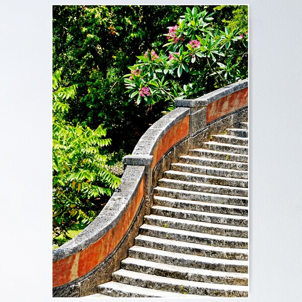Item preview, Vizcaya stairs designed and sold by cromagnon.