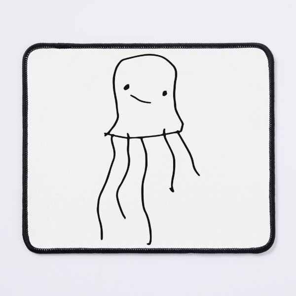 Item preview, Jellyfish designed and sold by Harvaticus.