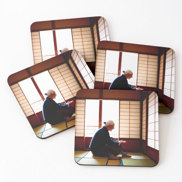 Item preview, Serene Reflections: A Wabi-Sabi Tatami Room designed and sold by masabo.