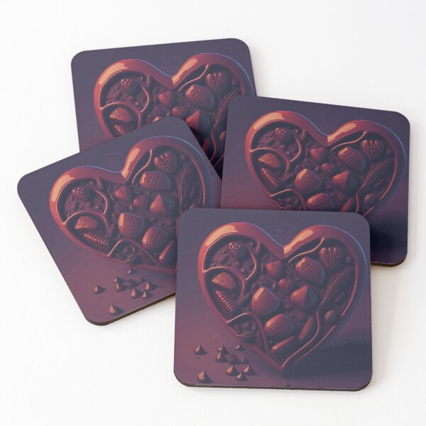 Item preview, Special heart 8 #5 designed and sold by YDIX.