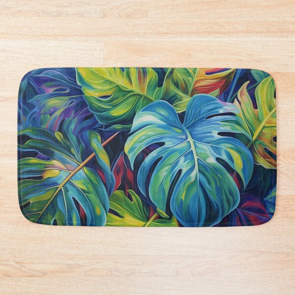 Item preview, Tropical Leaves - Tropical - Tropical Garden designed and sold by AC-625.