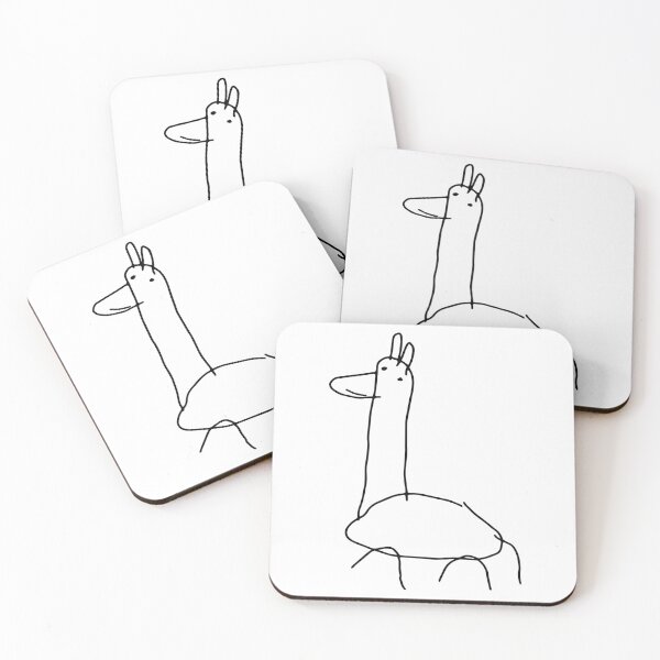 Item preview, Llama designed and sold by Harvaticus.