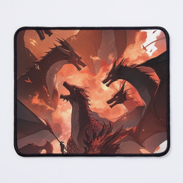 Item preview, World of Dragons -5 designed and sold by Harbaween.