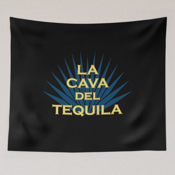 Item preview, La Cava del Tequila designed and sold by FandomTrading.
