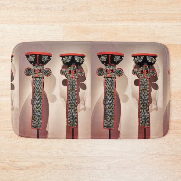 Item preview, vr 3225 / finition 2023 - 43   Musée Branly-Chirac à Paris sur le Cameroun - Okaio Créations  Olavia-Olao designed and sold by o.okaïo.