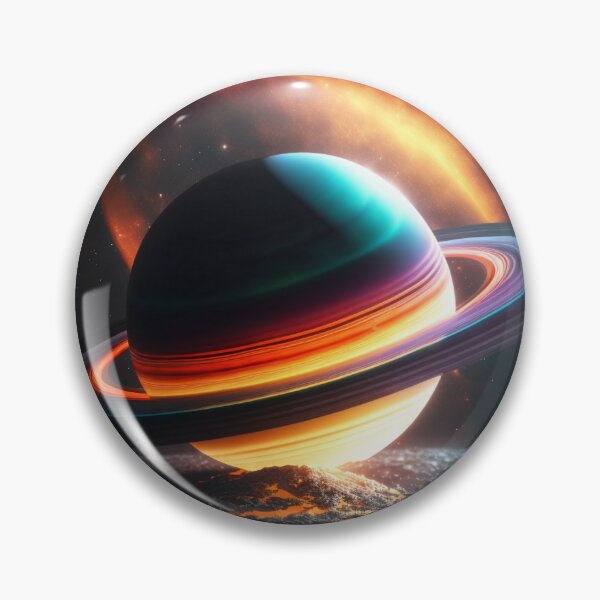 Item preview, Jupiter Great Red Spot/Outer Space Skyline/Planetary Landscape/Space universe  and starry sky 3 designed and sold by aiphotosart.