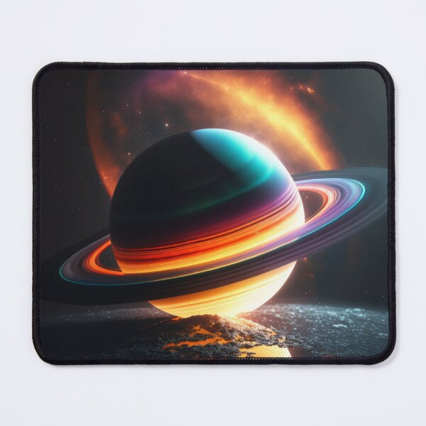 Item preview, Jupiter Great Red Spot/Outer Space Skyline/Planetary Landscape/Space universe and starry sky 3 designed and sold by aiphotosart.