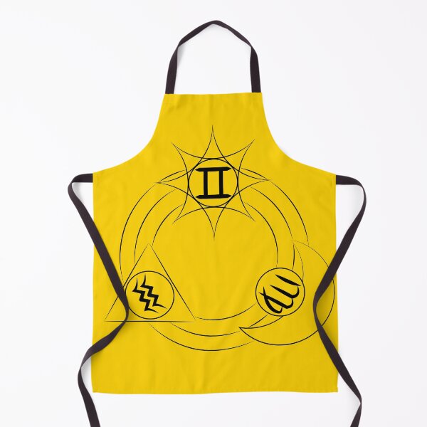 Item preview, Gemini Virgo Aquarius designed and sold by JAMerArc.
