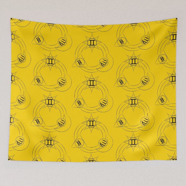 Item preview, Gemini Virgo Aquarius designed and sold by JAMerArc.