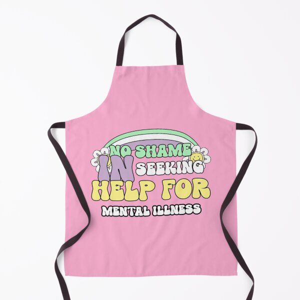 Item preview, No Shame in Seeking Help for Mental Illness Positive designed and sold by Winter--Flowers.