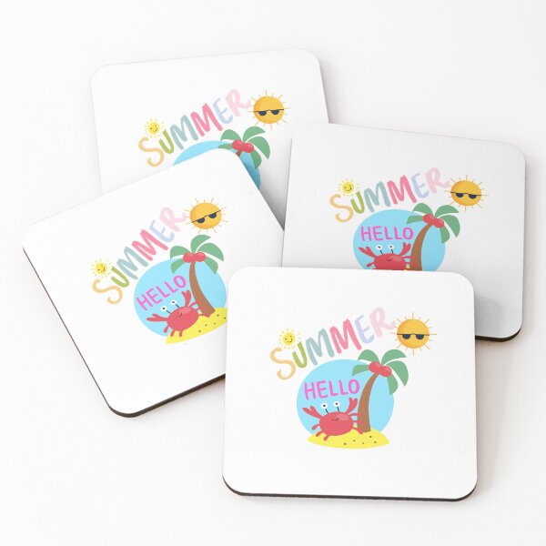Item preview, happy summer designed and sold by monaesane.