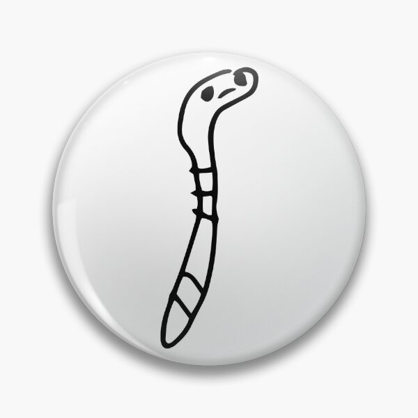 Item preview, Worm designed and sold by Harvaticus.