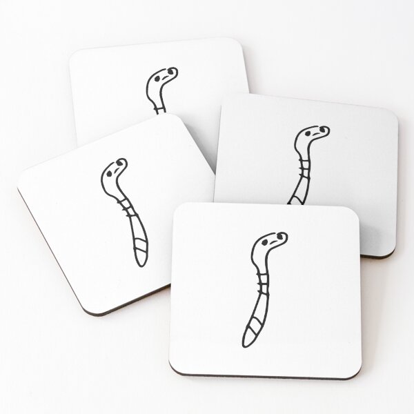 Item preview, Worm designed and sold by Harvaticus.