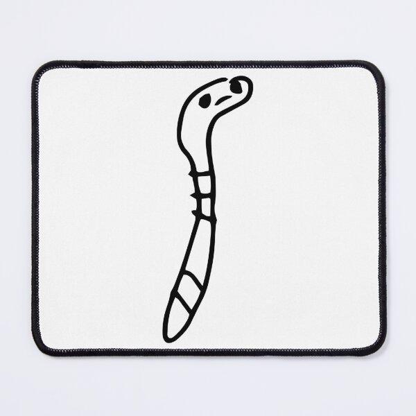 Item preview, Worm designed and sold by Harvaticus.