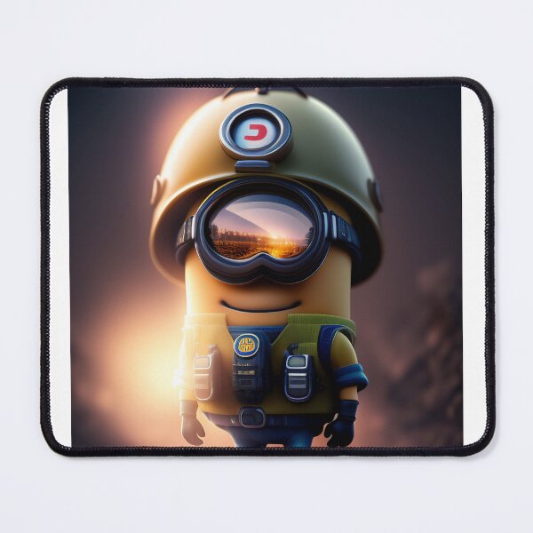 Item preview, Army Minion designed and sold by WeedSplifs.