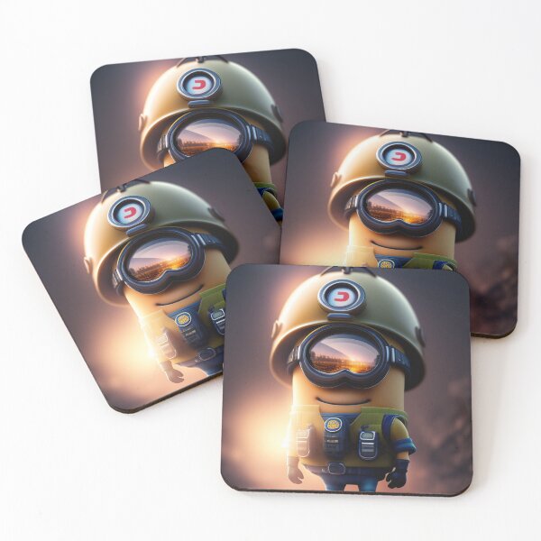 Item preview, Army Minion designed and sold by WeedSplifs.
