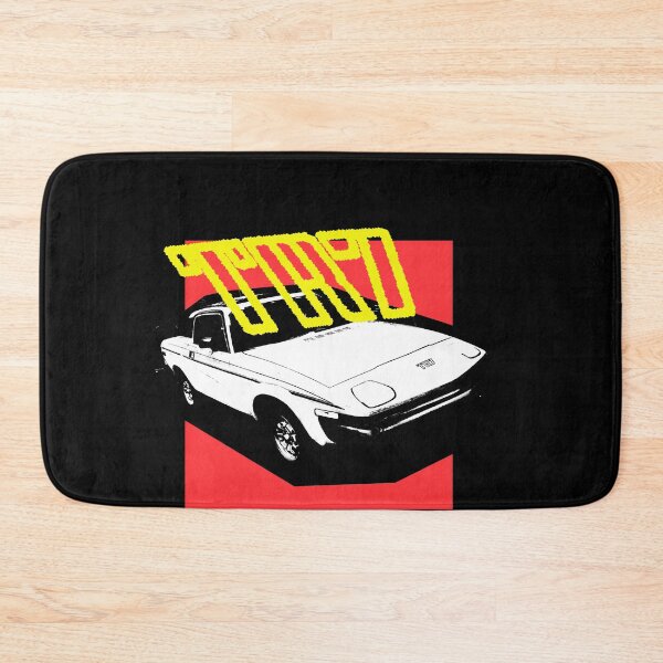 Item preview, Triumph TR7 classic car bold retro designed and sold by soitwouldseem.