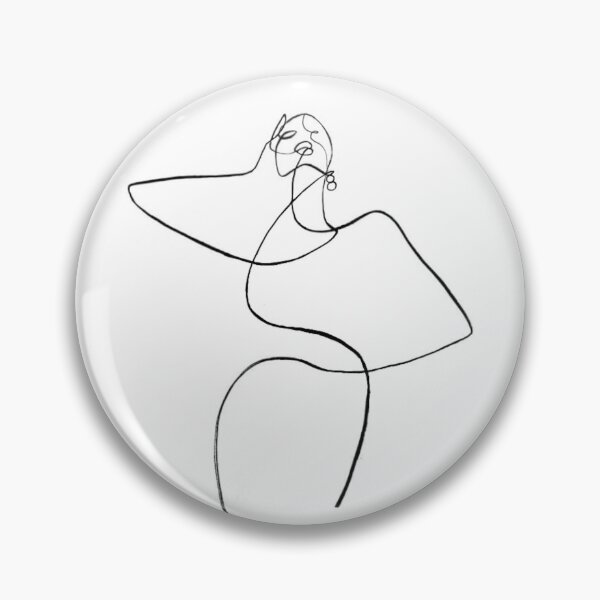Item preview,  Abstract woman sculpture designed and sold by Bouanime.