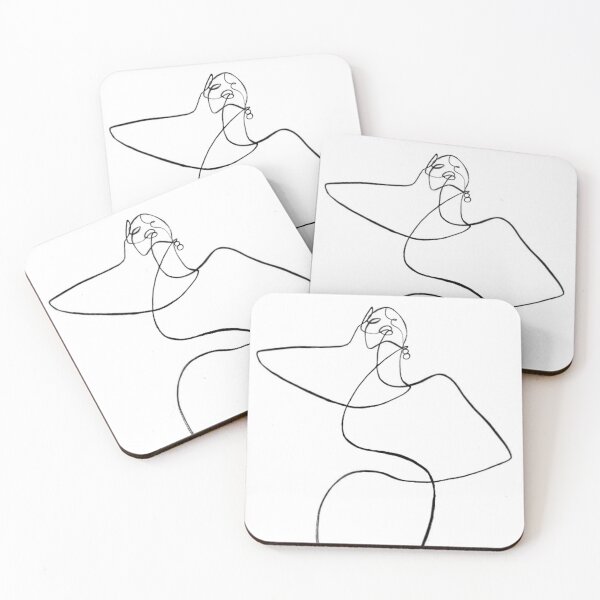 Item preview,  Abstract woman sculpture designed and sold by Bouanime.