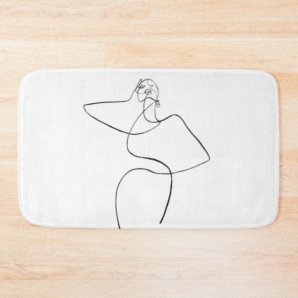 Item preview,  Abstract woman sculpture designed and sold by Bouanime.