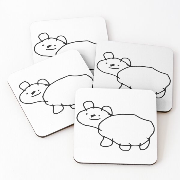 Item preview, Bear designed and sold by Harvaticus.