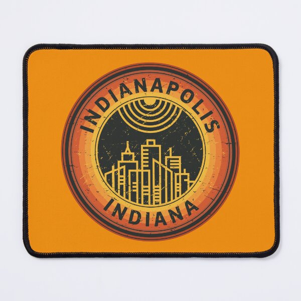 Item preview, Indianapolis, Indiana designed and sold by studio838.