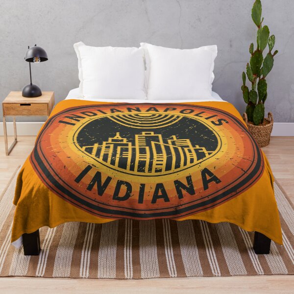 Artikelvorschau, Indianapolis, Indiana entworfen und verkauft von studio838.