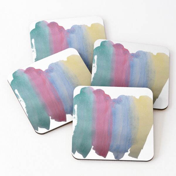 Item preview, Colorful Water Color Paint Texture designed and sold by MTShoppingLine.