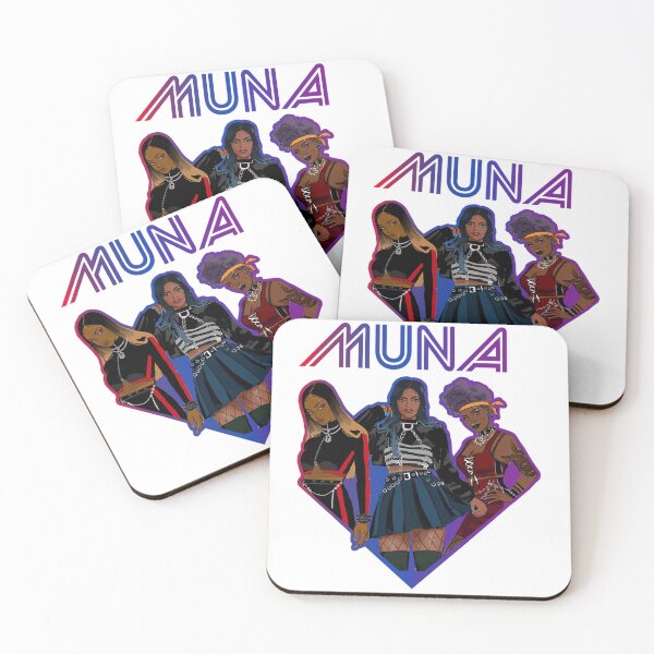 Item preview, MUNA - Saves the World designed and sold by hiepngoc99.