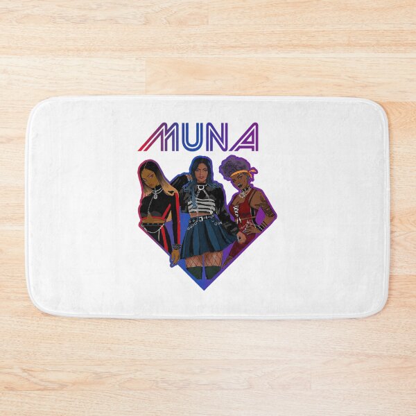Item preview, MUNA - Saves the World designed and sold by hiepngoc99.